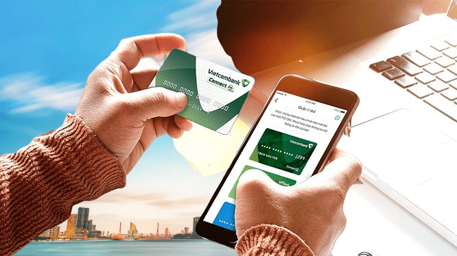 Cách vay tiền qua thẻ ATM Vietcombank online nhận ngay ưu đãi